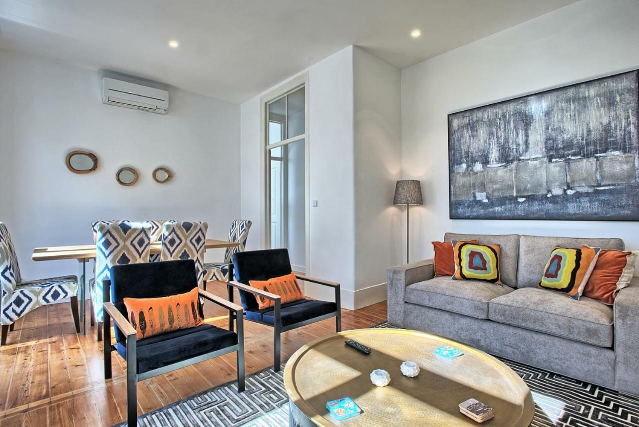 Myplacelisbon - Luxury Trindade III Ngoại thất bức ảnh
